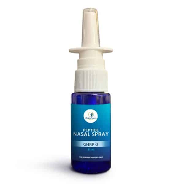 GHRP-2 Nasal Spray Peptide