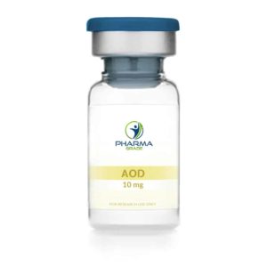 AOD Peptide Vial